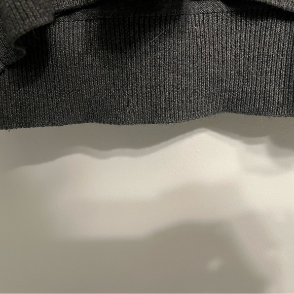 Elliott Lauren grey silk and cashmere scoop neck sweater size XS - Picture 12 of 12